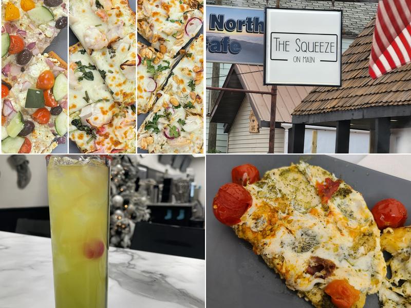 The Squeeze On Main 401 River St, Ontonagon