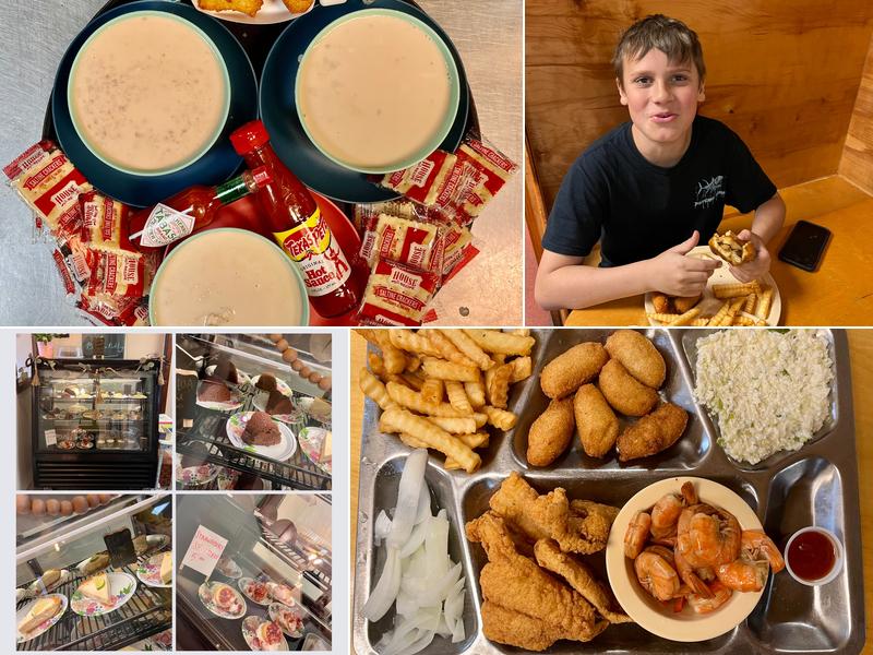 tadpole fish camp 87 Main St, Greer