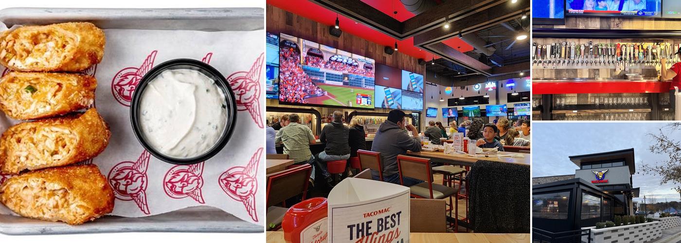 Taco Mac Gainesville