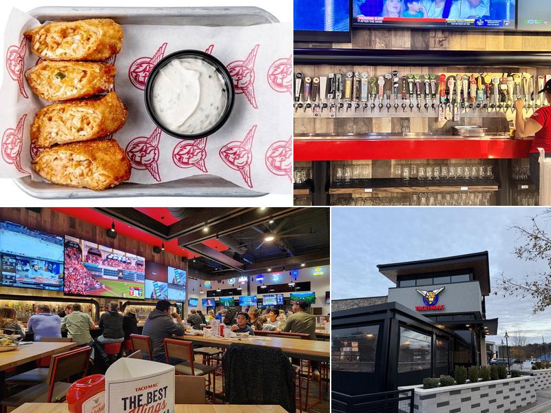 Taco Mac Gainesville