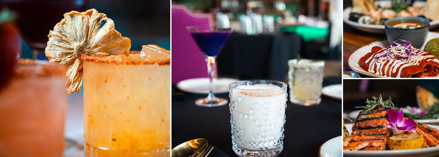 Itzcali Tapas & Tequila Menu