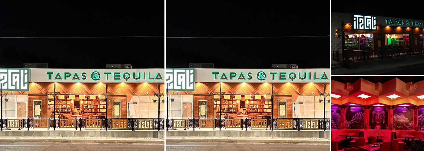 Itzcali Tapas & Tequila