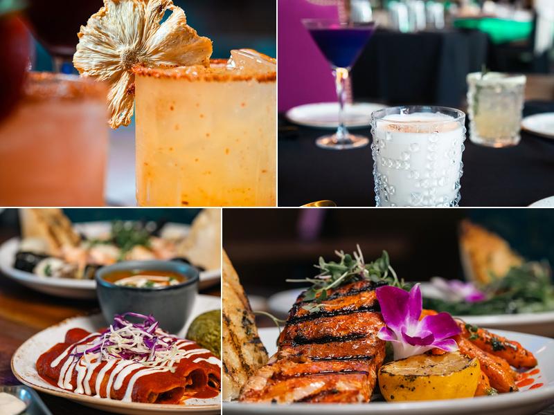 Itzcali Tapas & Tequila Menu