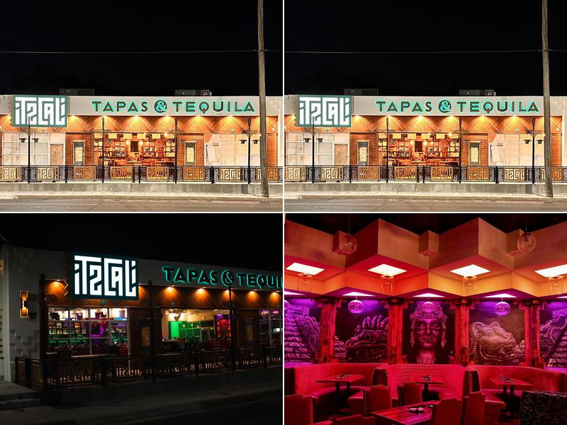 Itzcali Tapas & Tequila