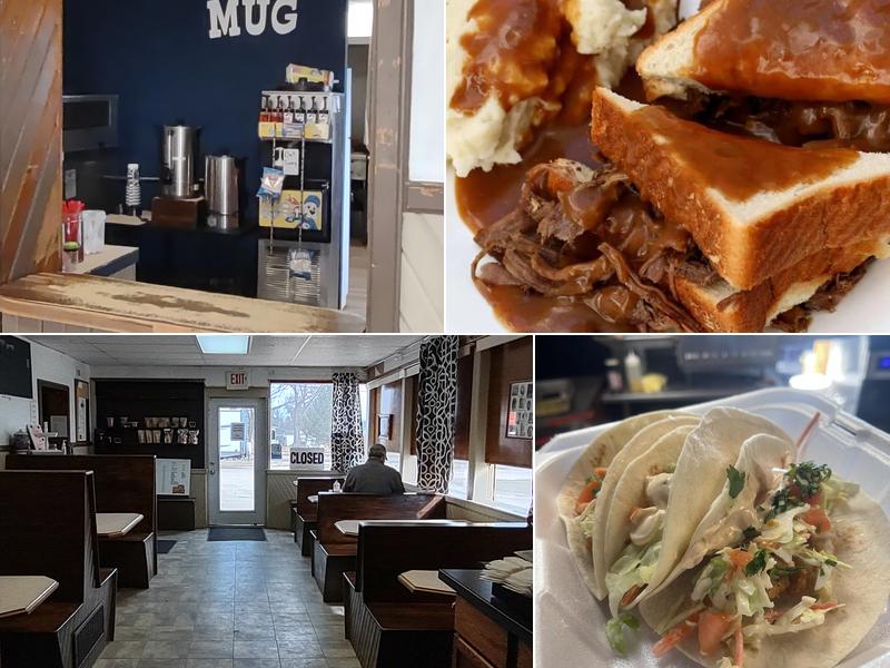 Frosty Mug 607 16th Ave, Franklin