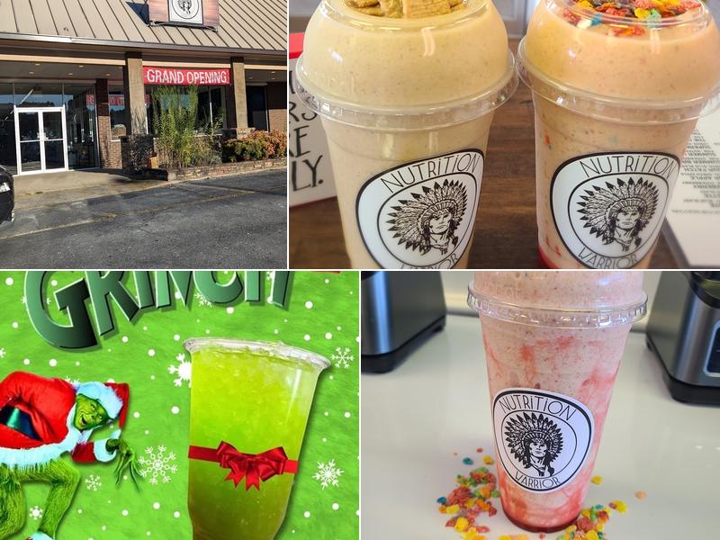 Warrior Nutrition 868 S Main St, Cleveland