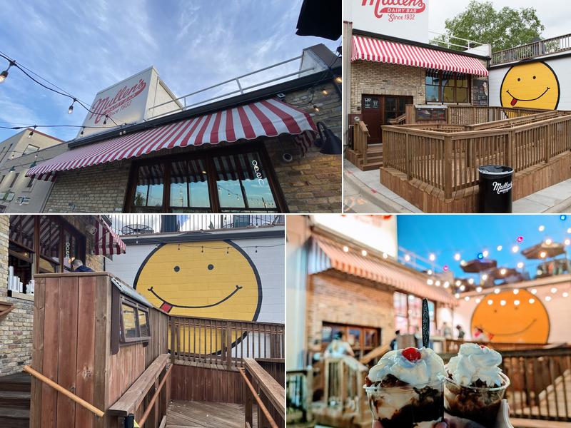 Mullen's Dairy Bar - Oconomowoc