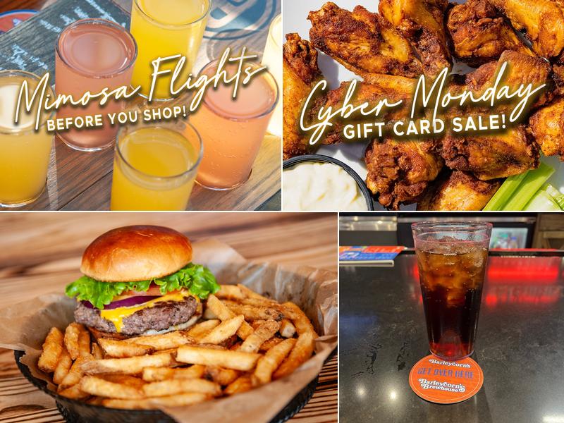 Barleycorn's Brewhouse