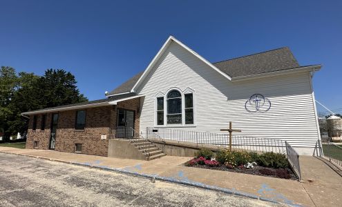 Delhi United Methodist Church Delhi
