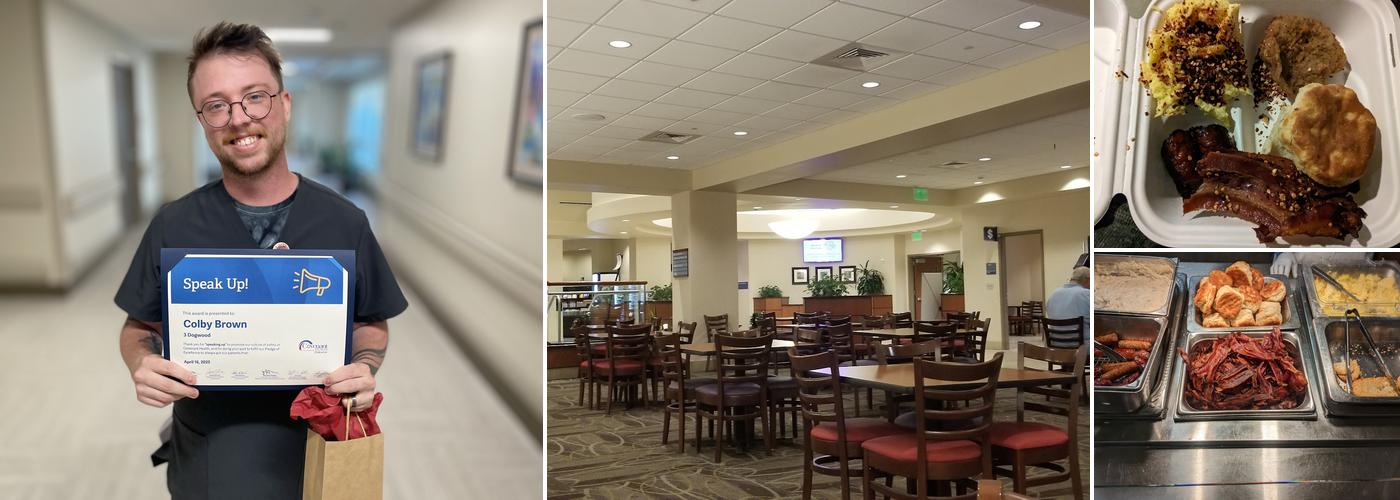 Parkwest Boulevard Bistro