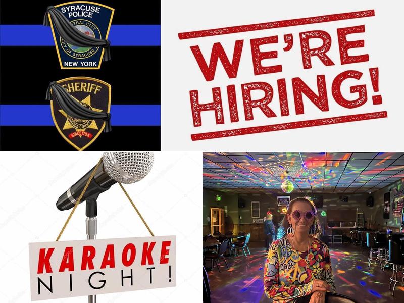 Off Duty, Inc. 5184 State Rte 244, Belmont