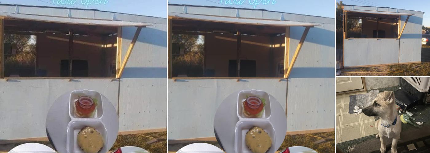 Cesars RoadSide Stand and Grill