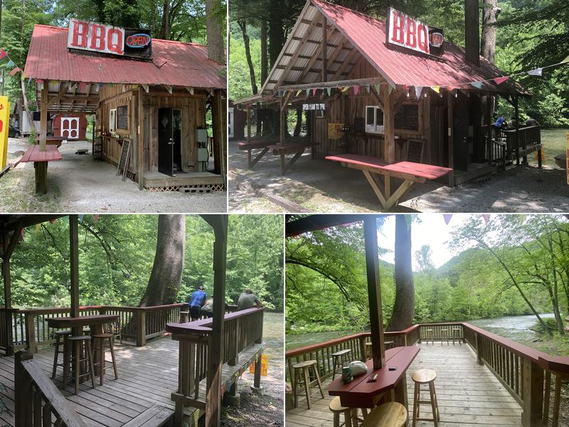 BBQ Shack 14690 Hwy 19 W, Bryson City