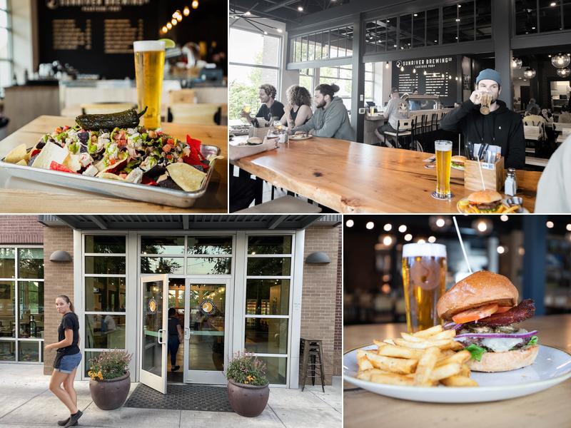 Sunriver Brewing Co. - Eastside Pub & Coffee Bar 1500 NE Cushing Dr, Bend