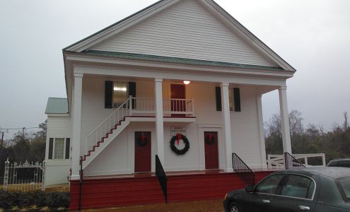 Belleville Baptist Church Repton