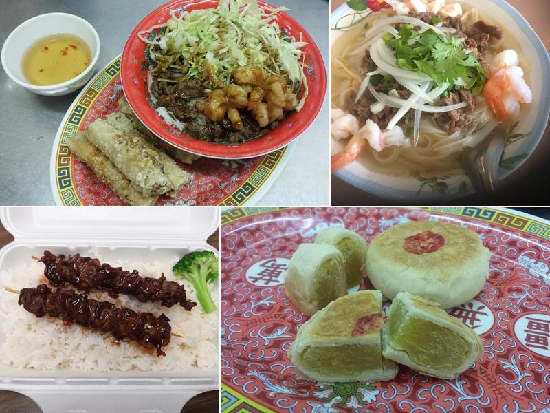 Vickie Saigon Bistro 719 La Ronge Ave, La Ronge