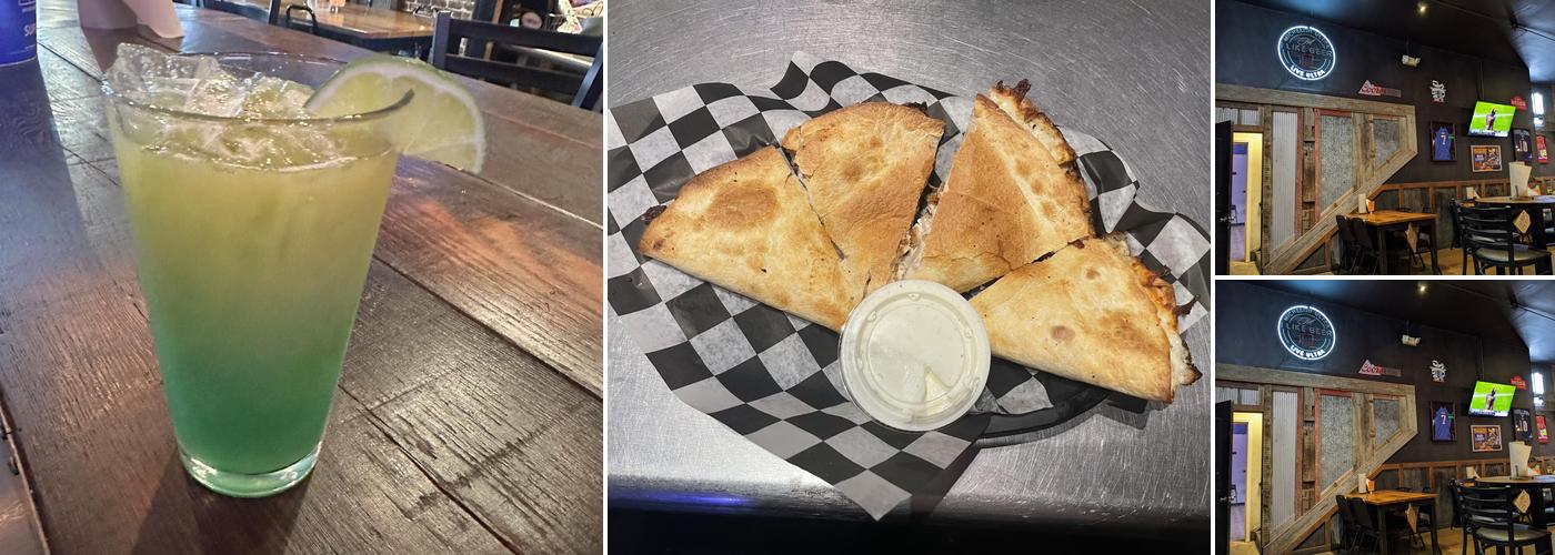 Game Day Pizza & Wings