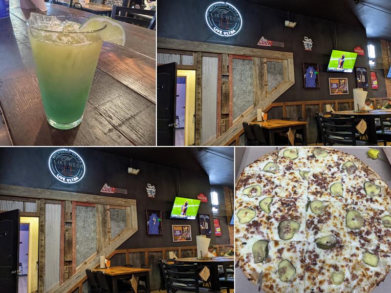 Game Day Pizza & Wings 108 S Main St, Marion