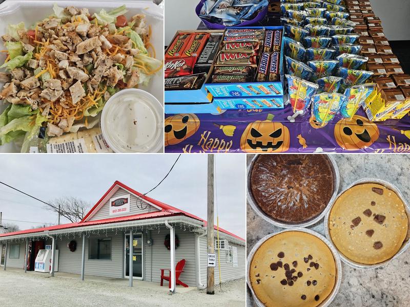 FireHouse Pizza 20014 IN-62, Charlestown