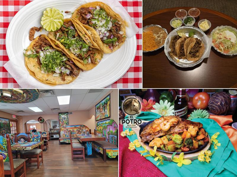 El Potro 200 E Main Cross St, Edinburgh