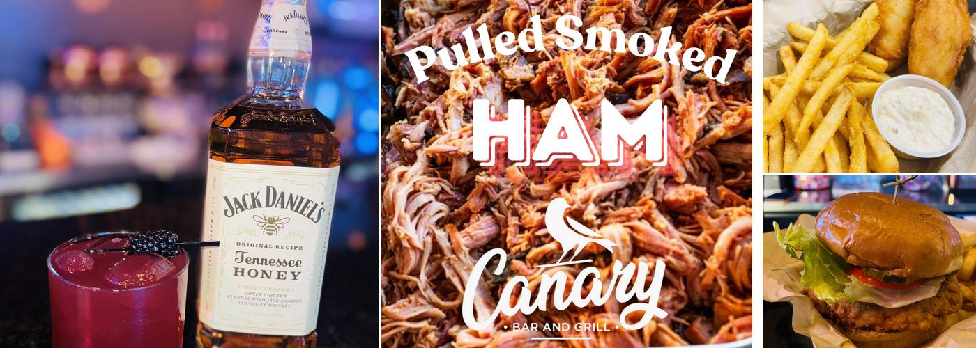 Canary Bar & Grill