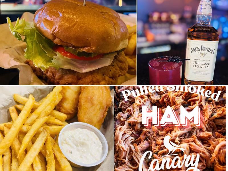 Canary Bar & Grill