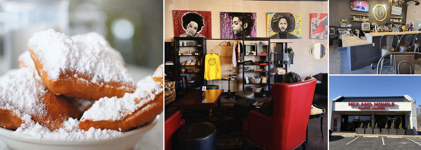 Mix and Mingle Coffee Lounge