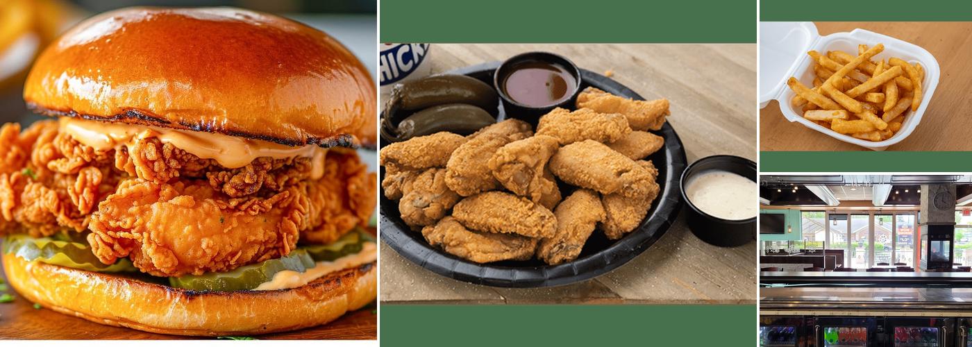 Captain Jay's Fish and Chicken