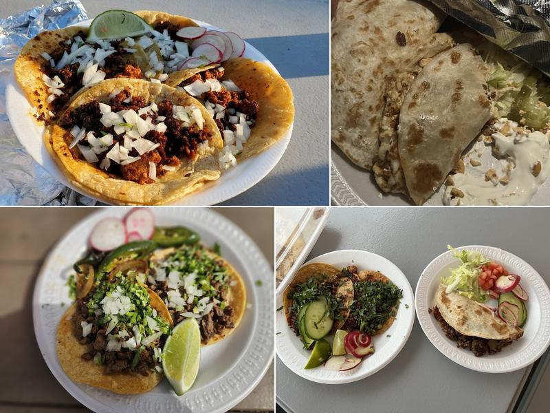 El Parian 1 taco truck