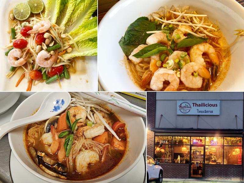 Thailicious Dorchester