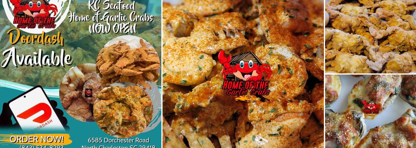 Home Of The Garlic Crabs LLC
