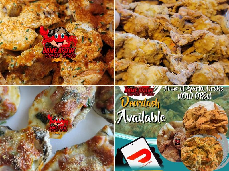 Home Of The Garlic Crabs LLC 4870 Foxwood Dr, North Charleston
