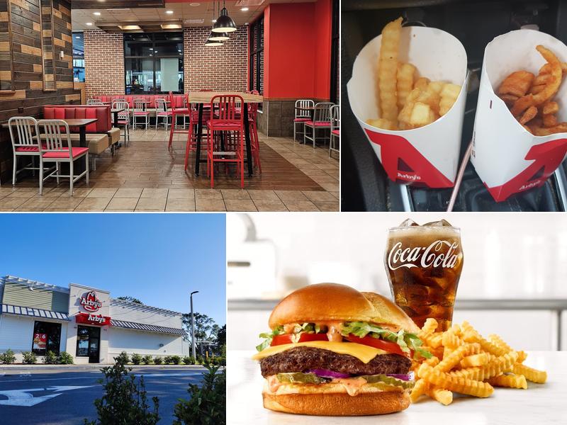 Arby's 748 Palm Bay Rd NE, Palm Bay