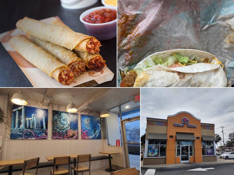 Taco Bell 85 E Sunrise Hwy, Lindenhurst