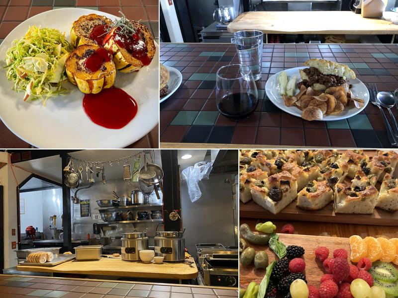 The Kitchen Arcata 1551 G St, Arcata