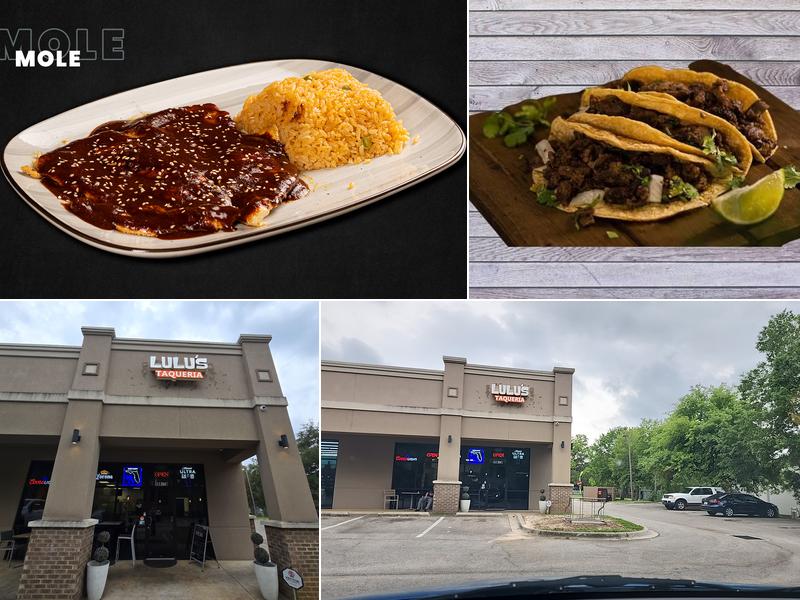 Lulu’s La Mexicana