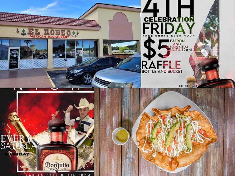 El Rodeo Mexican Restaurant