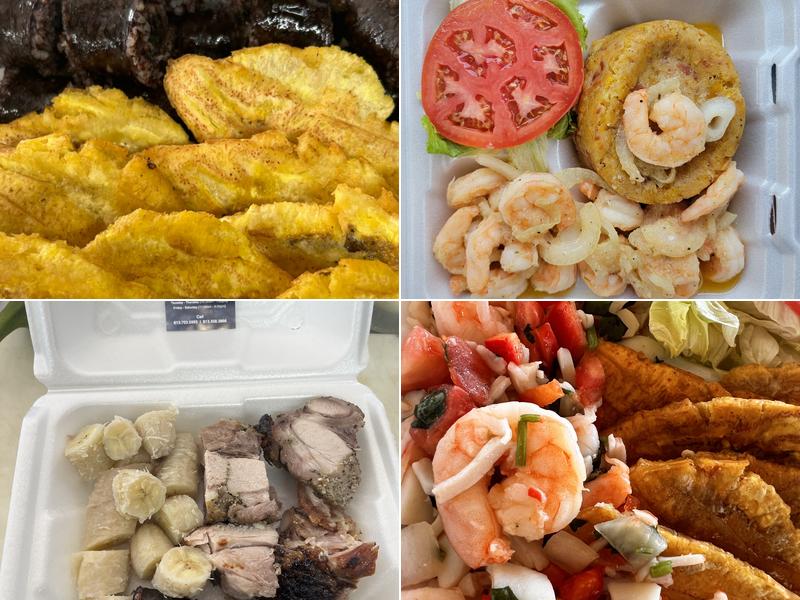 El Pilón Criollo Food Truck