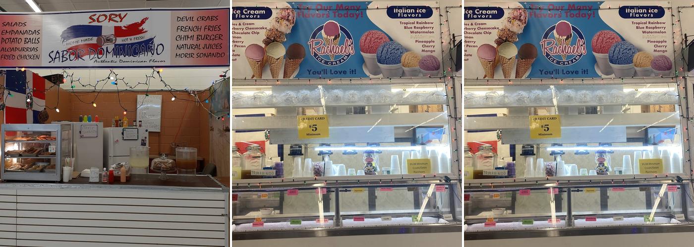 Sory Sabor Dominicano Menu