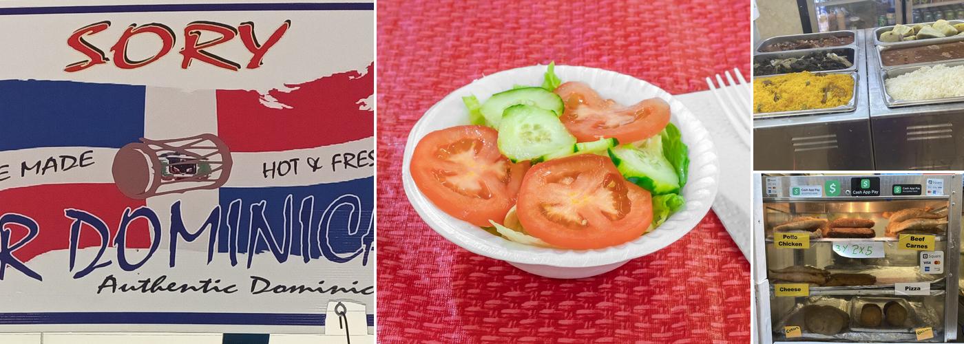 Sory Sabor Dominicano