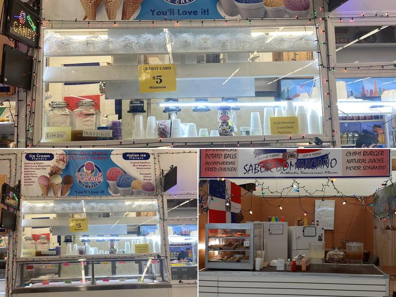 Sory Sabor Dominicano Menu