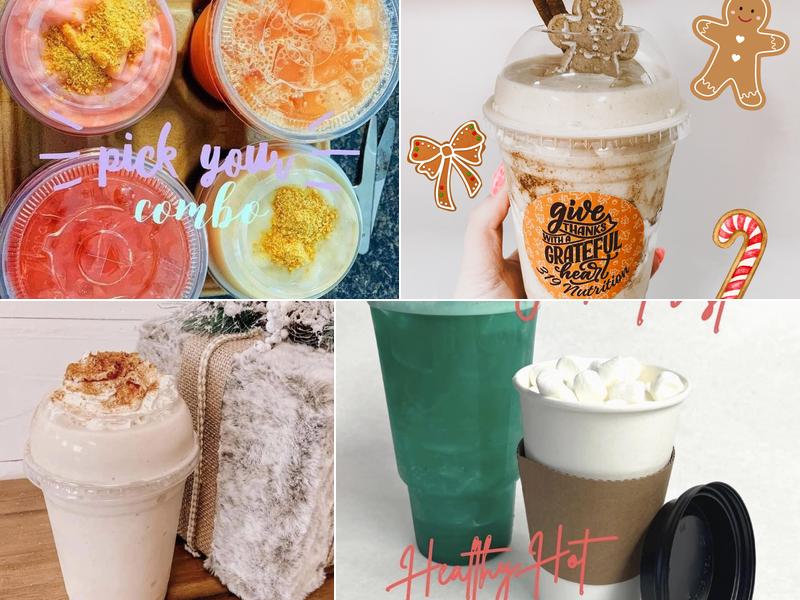 319 Nutrition 2650-5 Crawfordville Hwy, Crawfordville