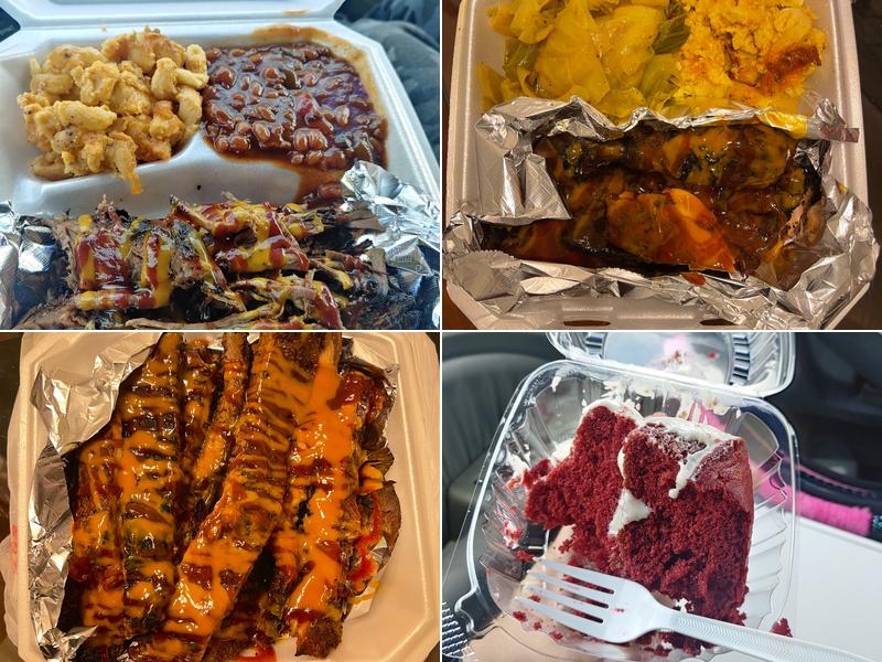 Chapman BBQ and Soul Food