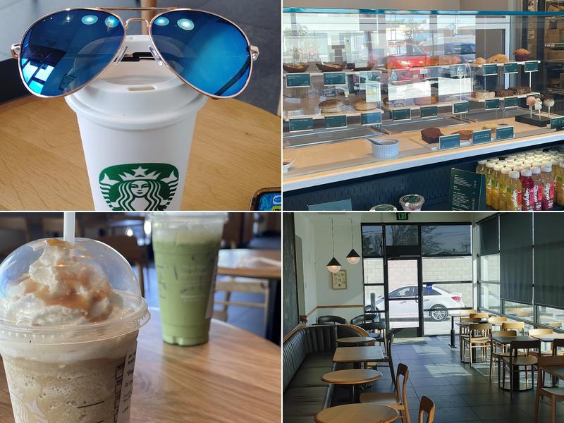 Starbucks 136 W Lerdo Hwy, Shafter