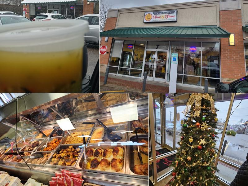 West Valley Soup & Sauce