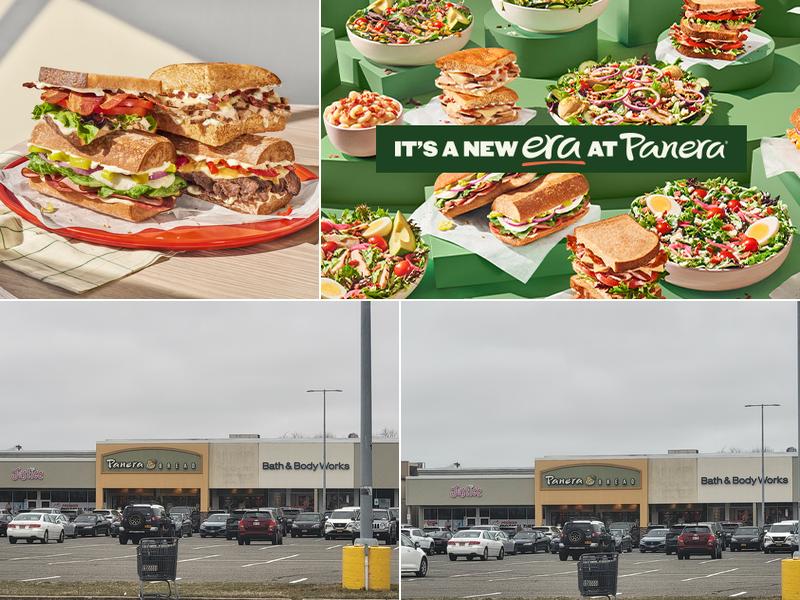 Panera Bread 1025 Montauk Hwy, West Babylon