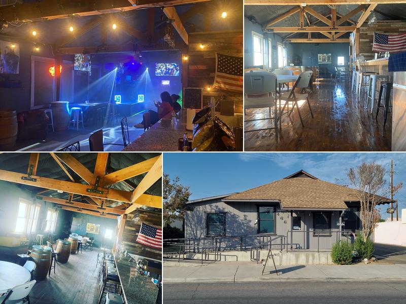 Coalinga Brewing company