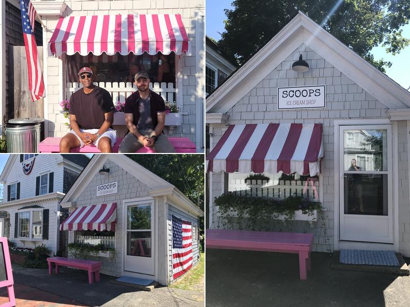 Scoops 11 Standish St, Duxbury