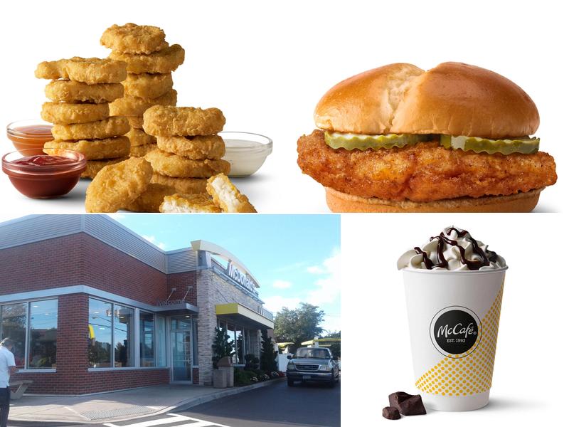 McDonald's 221 Sunrise Hwy, Lindenhurst