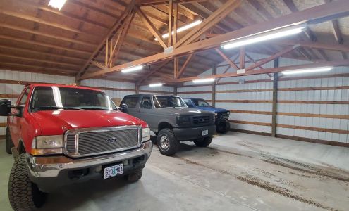 Burns Electric 70 S Fairview Ave, Burns Oregon 97720